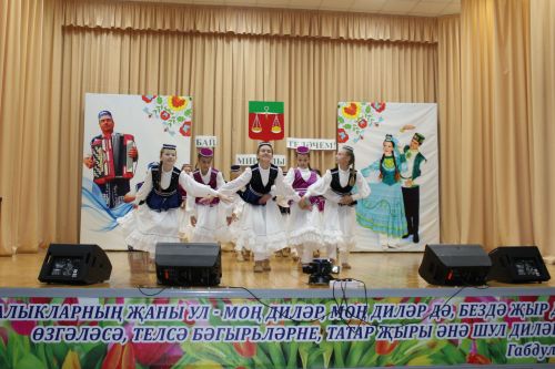 Талантлы кешеләр һәр авылда бар