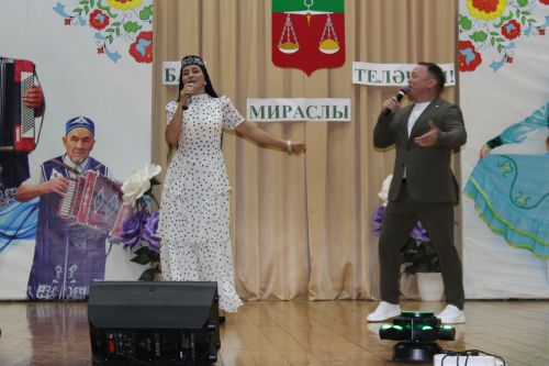 Талантлы кешеләр һәр авылда бар