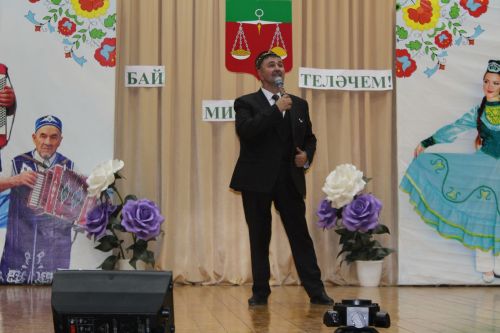 Талантлы кешеләр һәр авылда бар