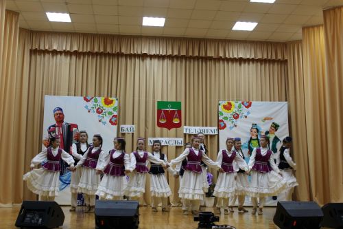 Талантлы кешеләр һәр авылда бар