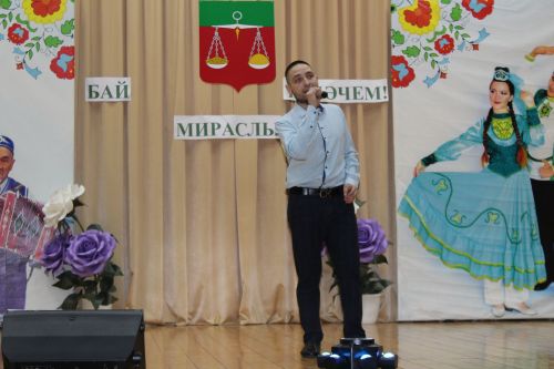 Талантлы кешеләр һәр авылда бар