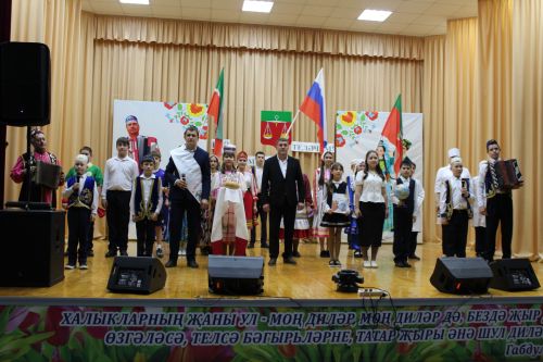 Талантлы кешеләр һәр авылда бар