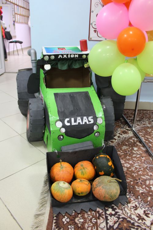 Талантлы кешеләр һәр авылда бар
