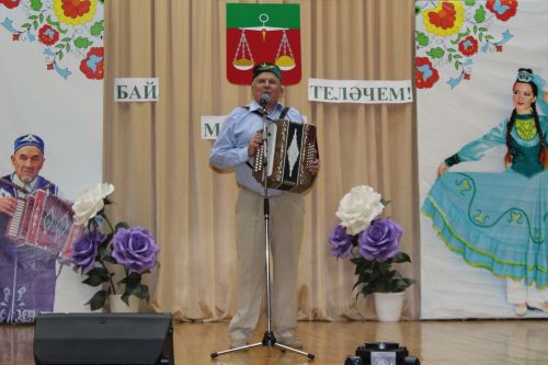 Талантлы кешеләр һәр авылда бар