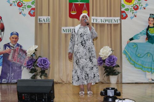 Талантлы кешеләр һәр авылда бар