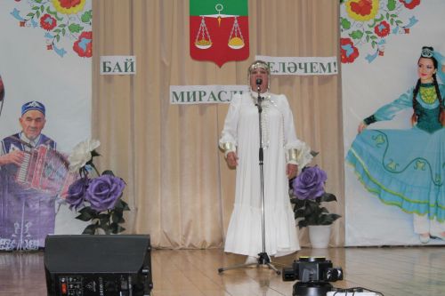 Талантлы кешеләр һәр авылда бар
