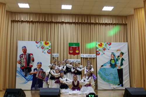 Талантлы кешеләр һәр авылда бар