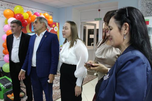 Талантлы кешеләр һәр авылда бар