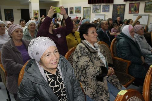 Талантлы кешеләр һәр авылда бар