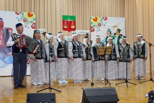 Талантлы кешеләр һәр авылда бар
