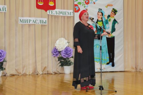 Талантлы кешеләр һәр авылда бар