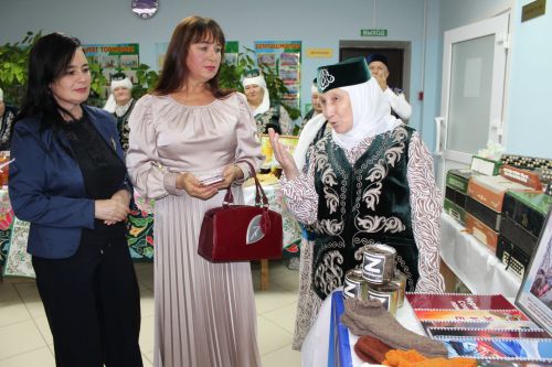 Талантлы кешеләр һәр авылда бар