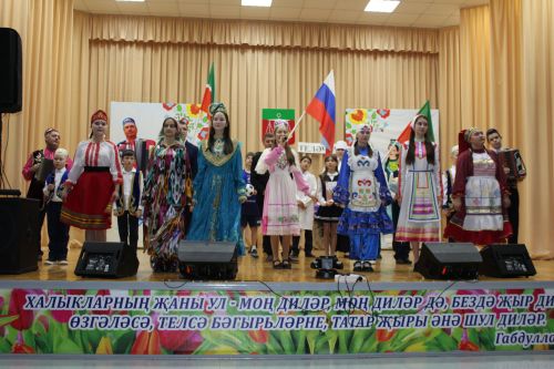 Талантлы кешеләр һәр авылда бар