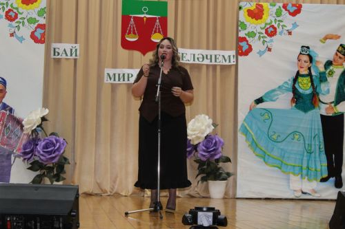 Талантлы кешеләр һәр авылда бар