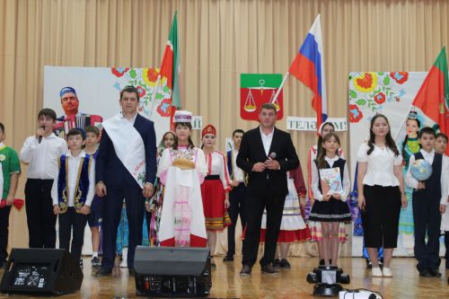 Талантлы кешеләр һәр авылда бар