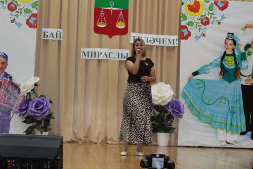 Талантлы кешеләр һәр авылда бар