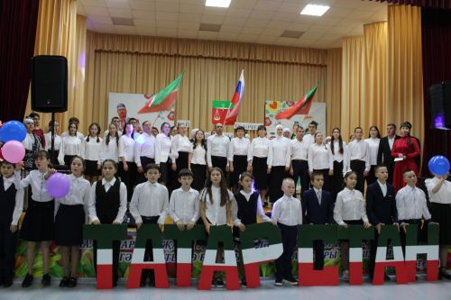 Талантлы кешеләр һәр авылда бар
