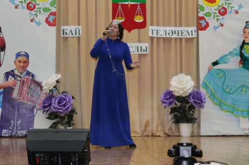 Талантлы кешеләр һәр авылда бар