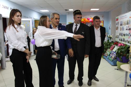 Талантлы кешеләр һәр авылда бар