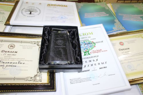 Талантлы кешеләр һәр авылда бар