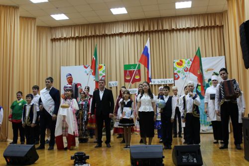 Талантлы кешеләр һәр авылда бар