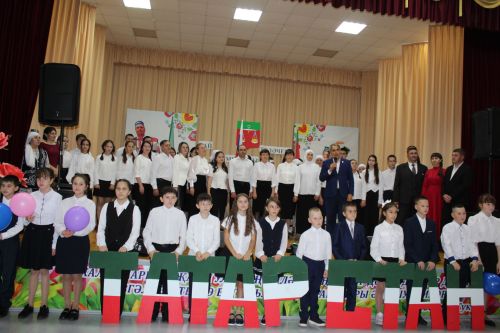 Талантлы кешеләр һәр авылда бар