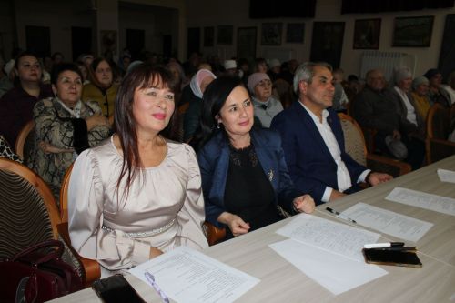 Талантлы кешеләр һәр авылда бар