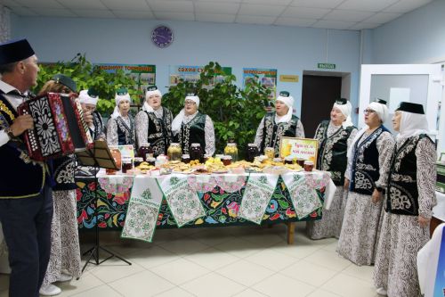 Талантлы кешеләр һәр авылда бар
