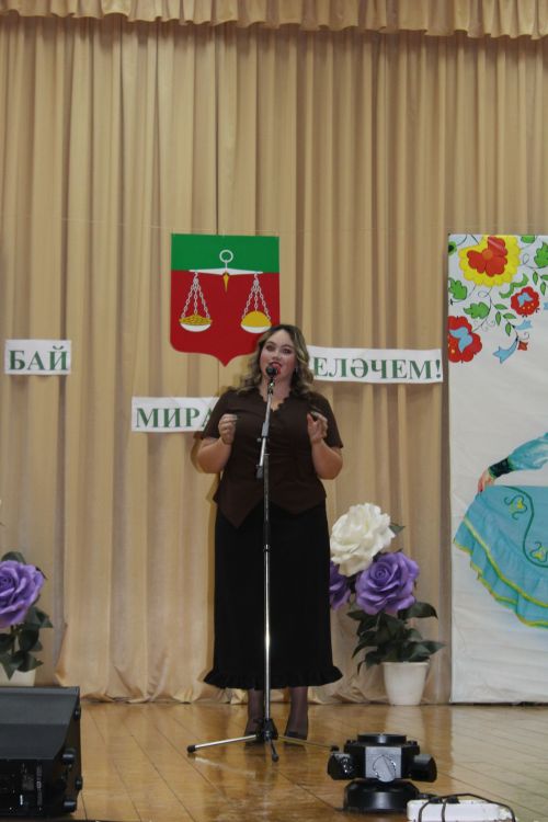 Талантлы кешеләр һәр авылда бар