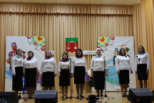 Талантлы кешеләр һәр авылда бар