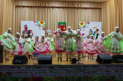 Талантлы кешеләр һәр авылда бар