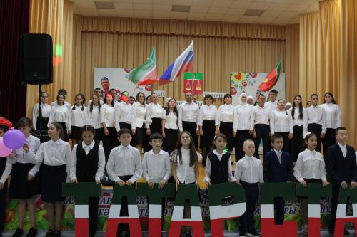 Талантлы кешеләр һәр авылда бар