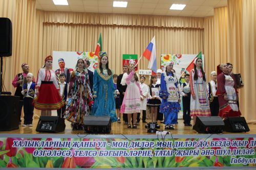 Талантлы кешеләр һәр авылда бар
