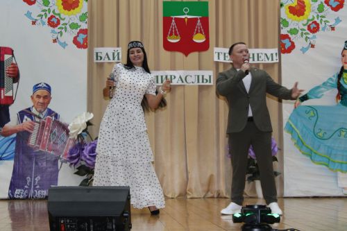 Талантлы кешеләр һәр авылда бар