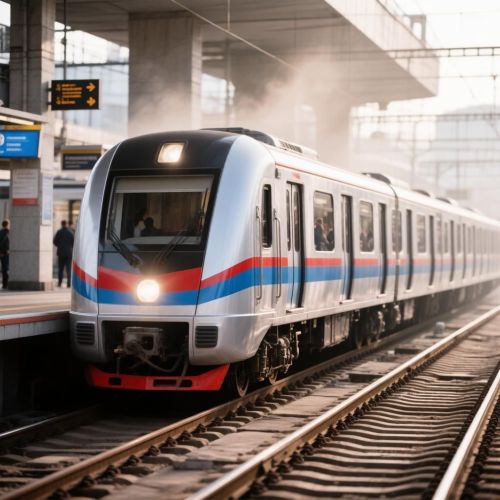 Казан метросында поездлар хәрәкәтендә өзеклек