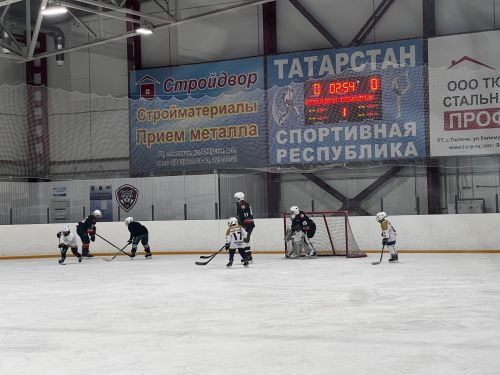 Татарстан Хөкүмәте командасы Kazan Digital Week та хоккей уйнаячак