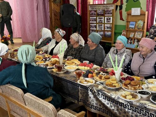 Татарстанда 500дән артык өлкән кеше “Актив озын гомер” программасына җәлеп ителгән