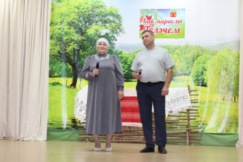 Фестиваль - бәйге старт алды