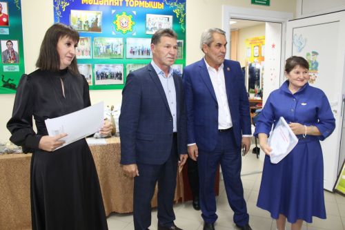 Фестиваль - бәйге старт алды