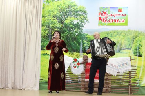 Фестиваль - бәйге старт алды