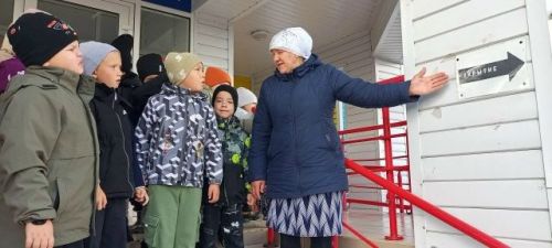 Бөтенроссия ачык куркынычсызлык дәресе: сак булырга өйрәнәбез
