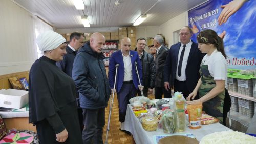 Эшлекле сәфәр белән