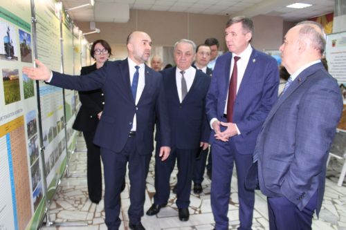 Теләче  район  Советының йомгаклау сессиясе узды