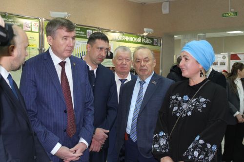 Теләче  район  Советының йомгаклау сессиясе узды