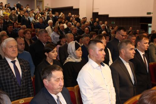 Теләче  район  Советының йомгаклау сессиясе узды