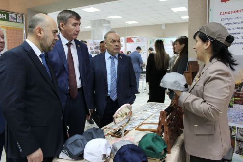 Теләче  район  Советының йомгаклау сессиясе узды