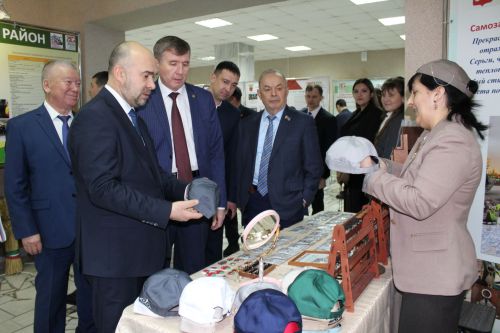 Теләче  район  Советының йомгаклау сессиясе узды