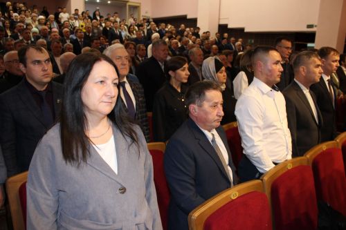 Теләче  район  Советының йомгаклау сессиясе узды