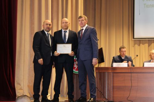 Теләче  район  Советының йомгаклау сессиясе узды