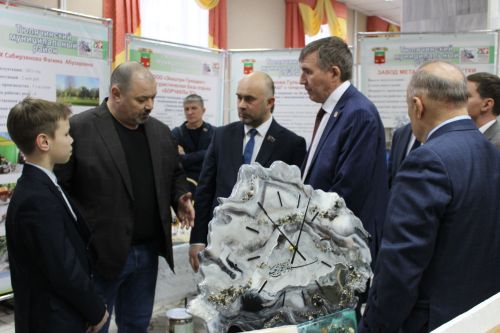Теләче  район  Советының йомгаклау сессиясе узды